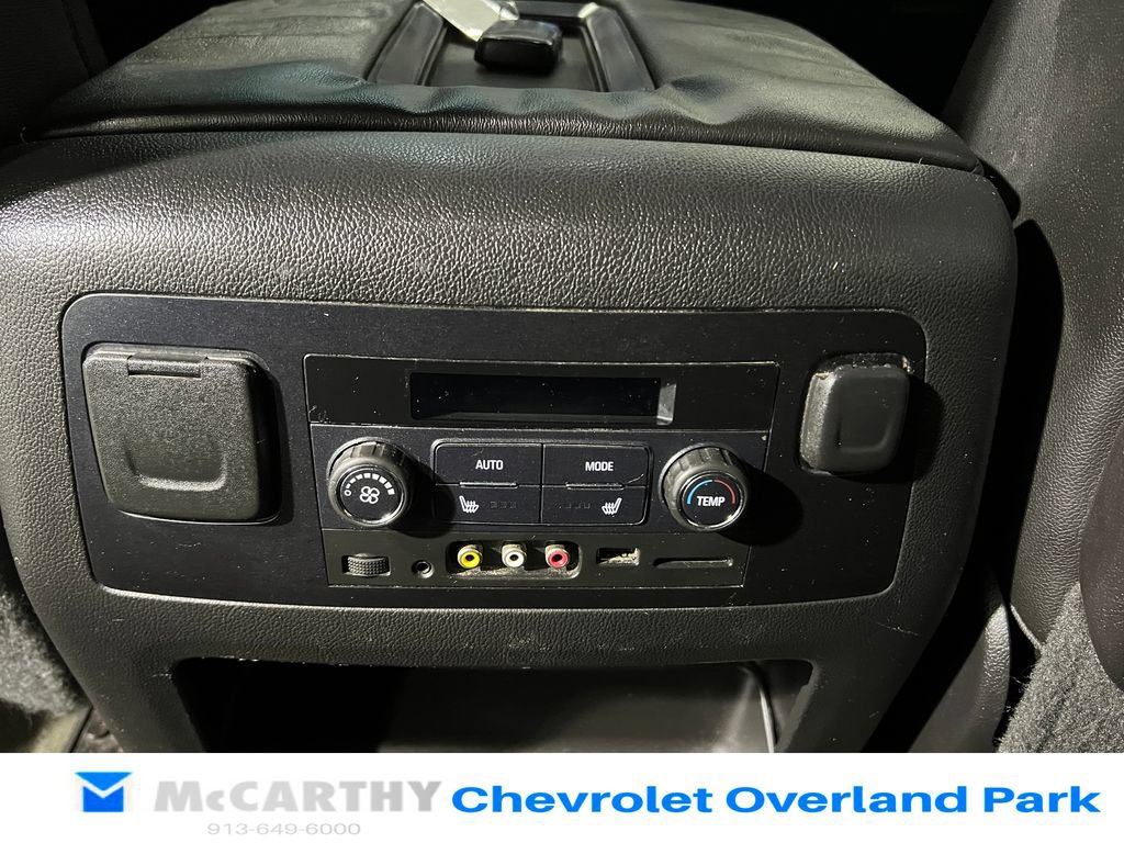 Used 2015 Chevrolet Tahoe LTZ AWD/4WD image 30