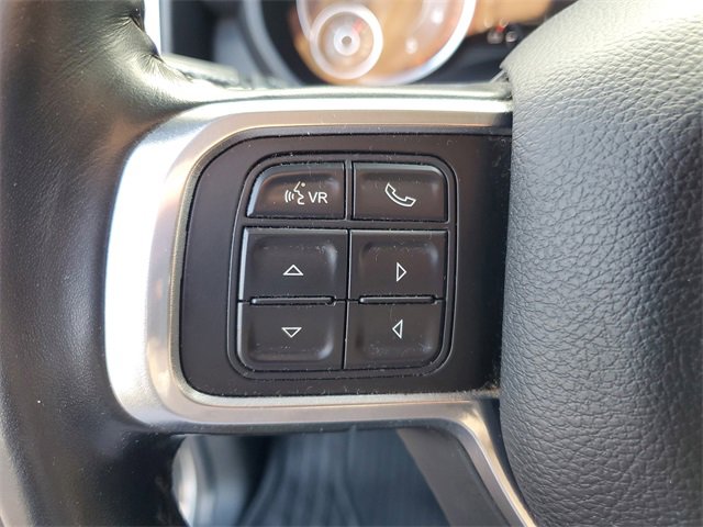 Used 2021 RAM 3500 Laramie image 12