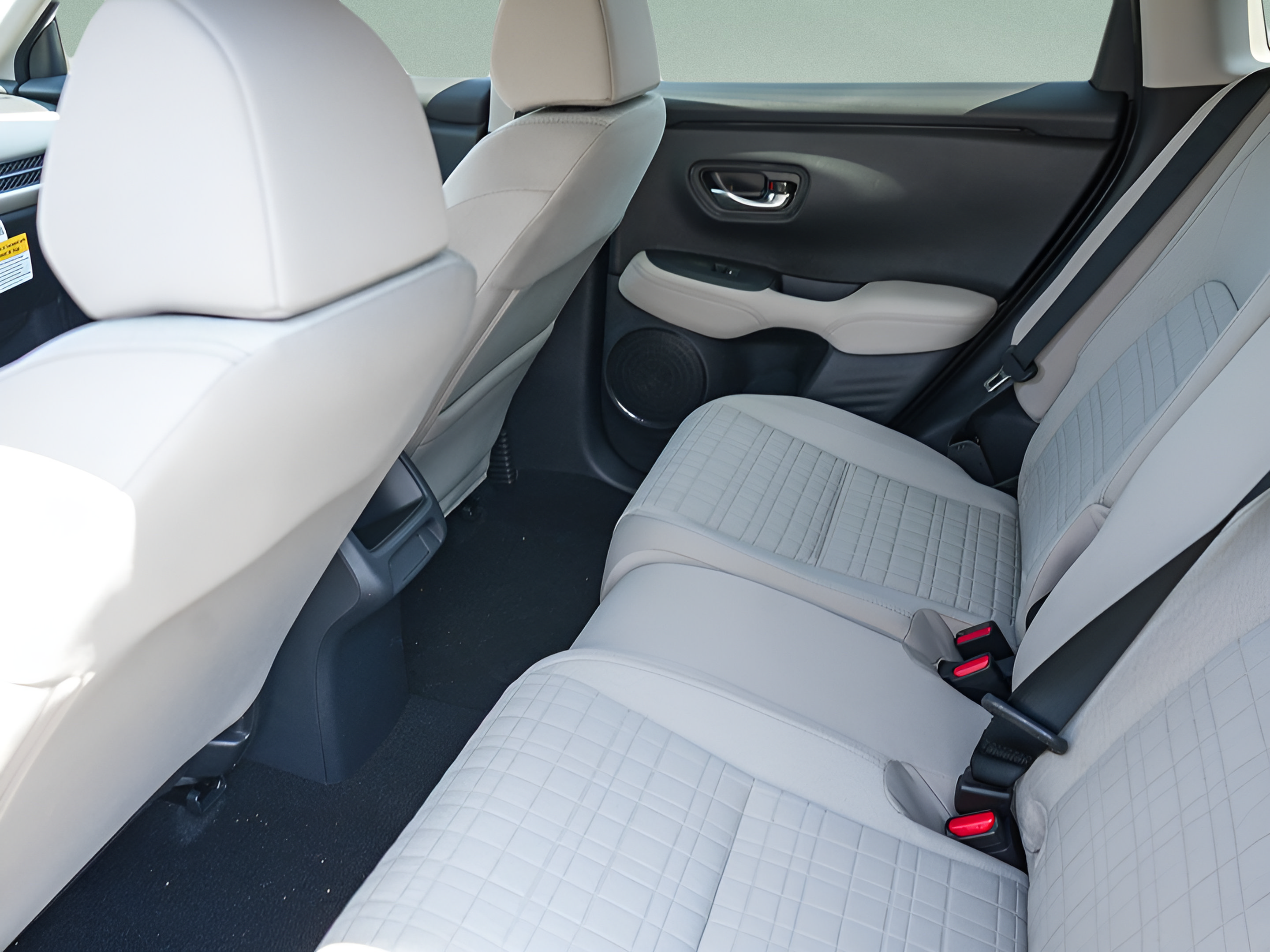 New 2027 Honda HR-V LX image 22