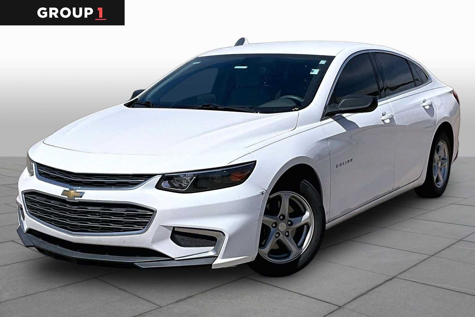 Used 2016 Chevrolet Malibu LS FWD video 1