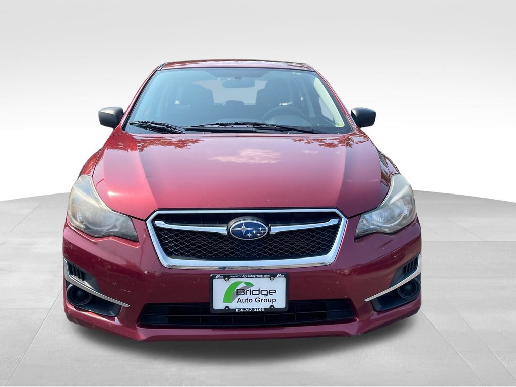 Used 2016 Subaru Impreza 2.0i AWD/4WD image 2