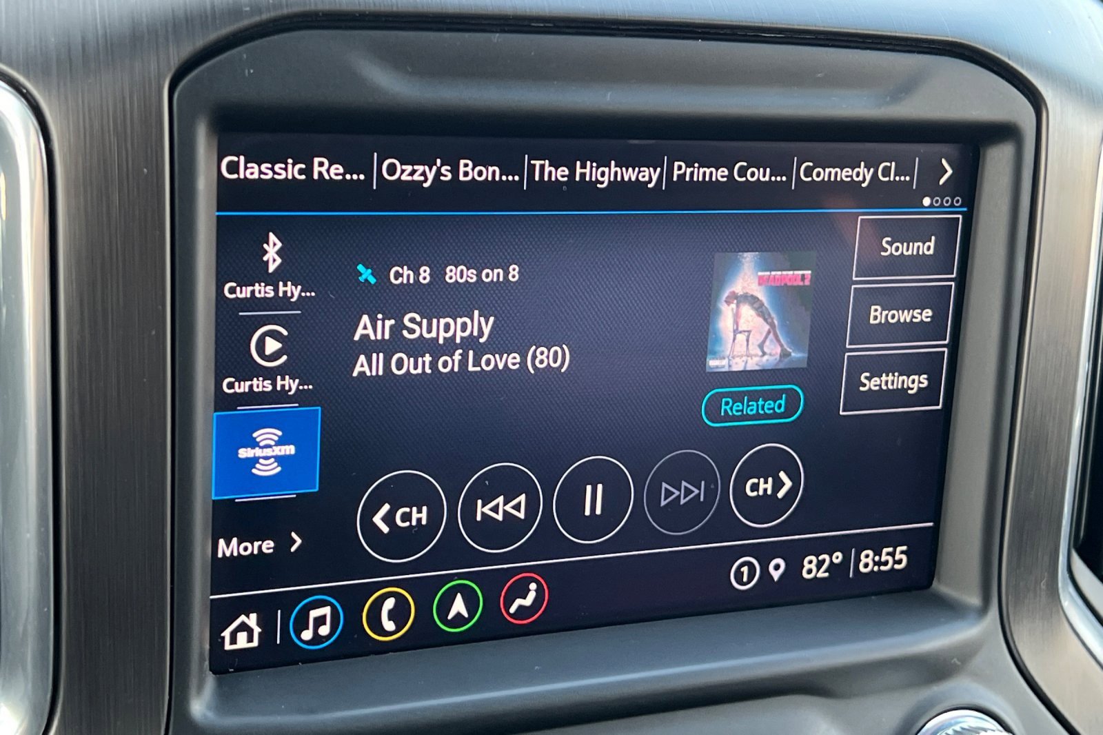 Used 2021 GMC Sierra 2500 AT4 w/ AT4 Preferred Package image 14