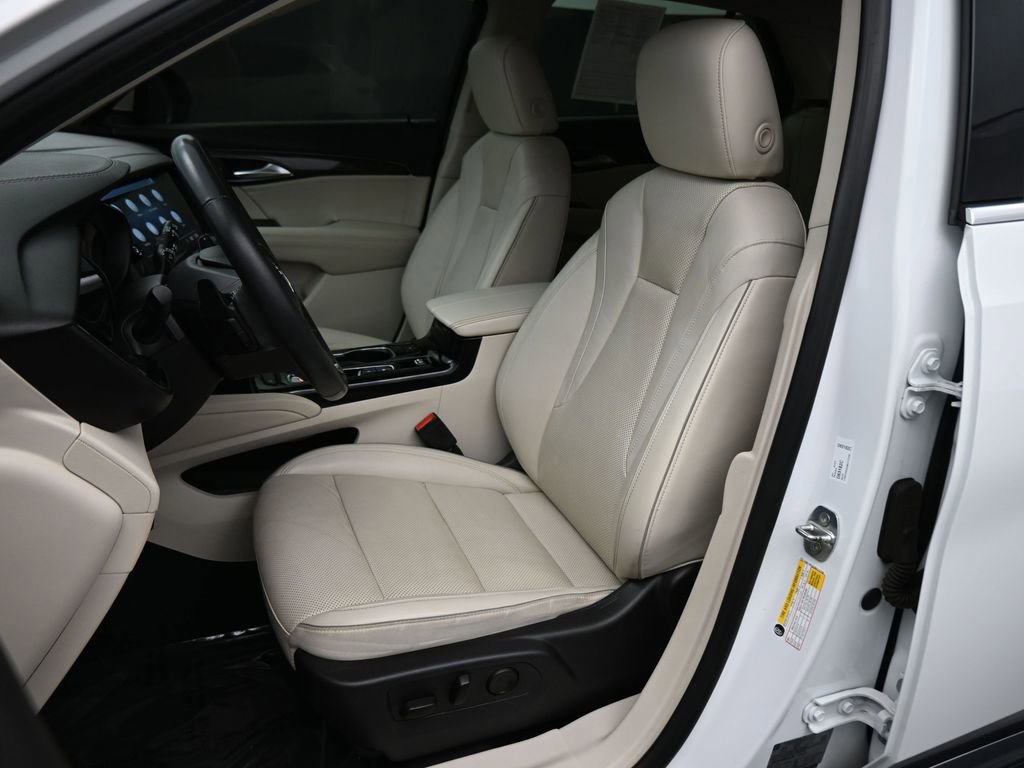 Used 2021 Buick Envision Essence image 16