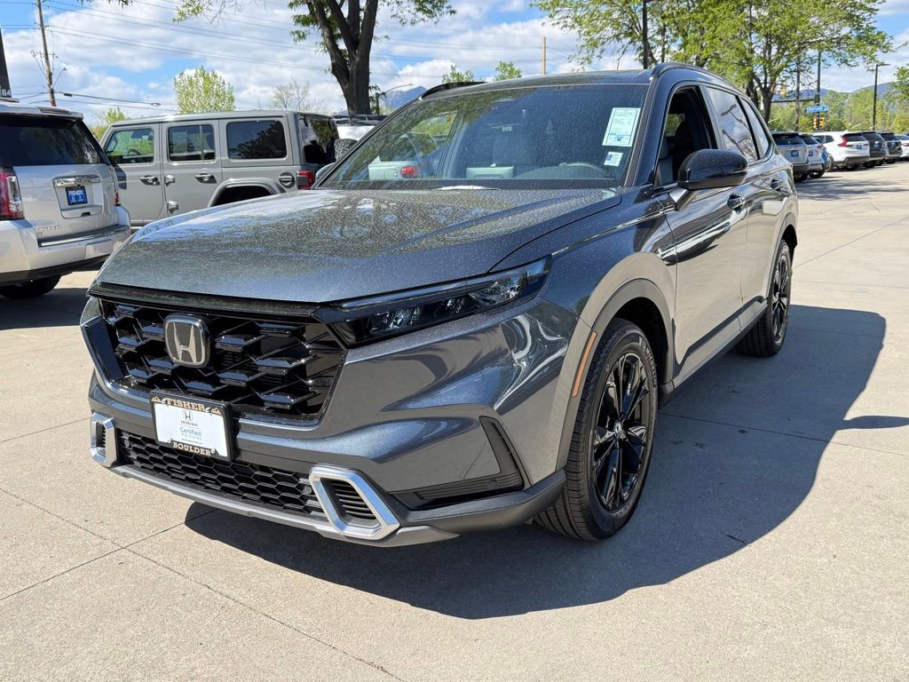 Certified 2026 Honda CR-V Sport Touring image 10
