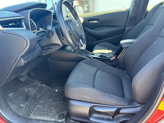 Used 2019 Toyota Corolla SE w/ SE Option Package image 12