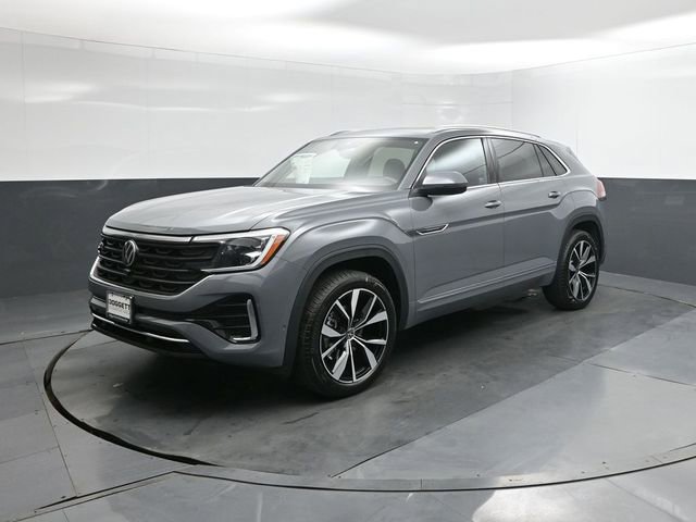 New 2026 Volkswagen Atlas Cross Sport SEL Premium R-Line