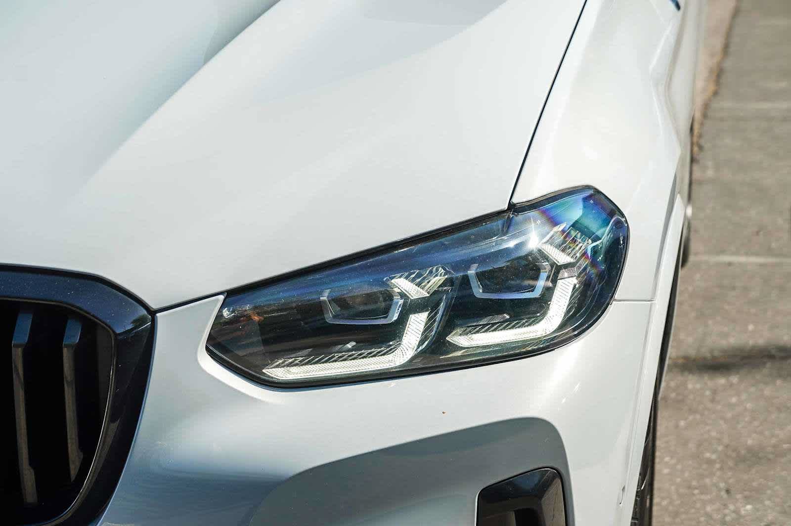Used 2024 BMW X3 xDrive30i w/ Premium Package AWD/4WD image 8