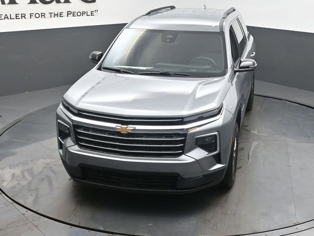 New 2026 Chevrolet Traverse LT w/ Driver Confidence Package FWD image 25