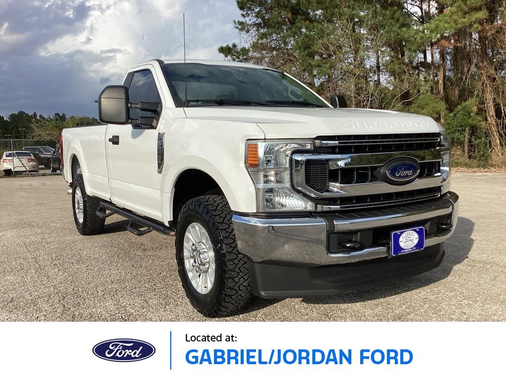 Used 2022 Ford F250 XL w/ STX Appearance Package video 1