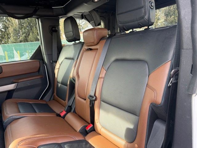 Used 2023 Ford Bronco Outer Banks image 20