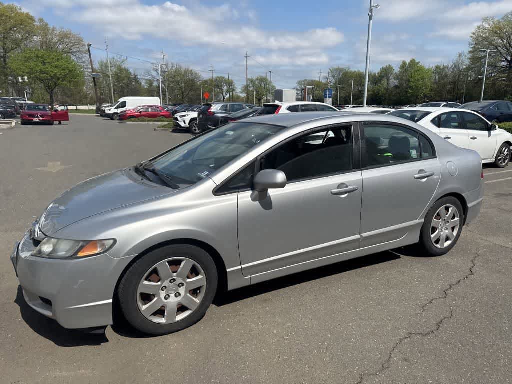 Used 2009 Honda Civic LX image 4