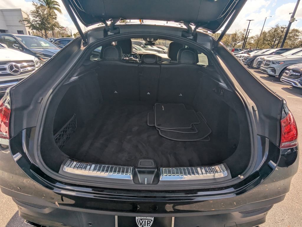 Certified 2021 Mercedes-Benz GLE 53 AMG GLE 53 AMG image 25