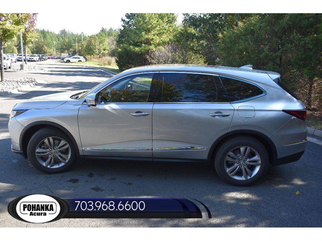 New 2026 Acura MDX SH AWD image 6