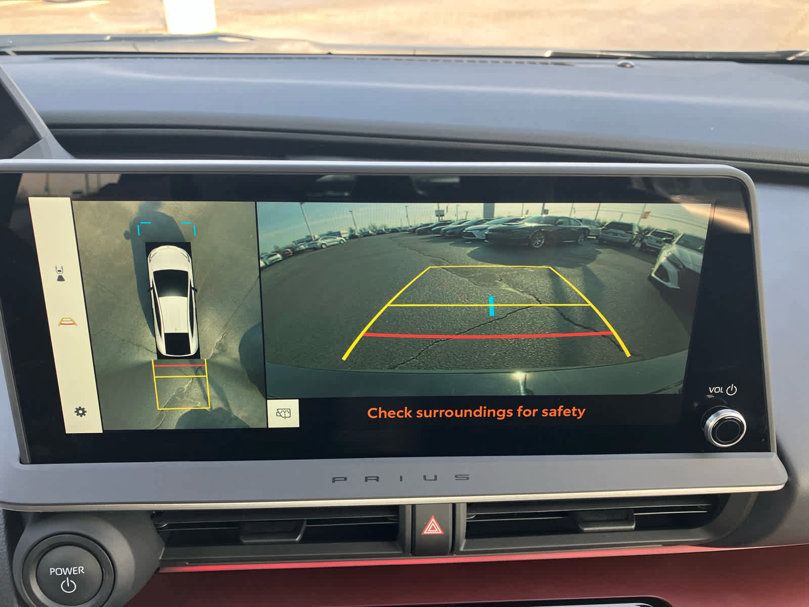 Used 2025 Toyota Prius Plug-In Hybrid w/ Limited Premium Package image 23