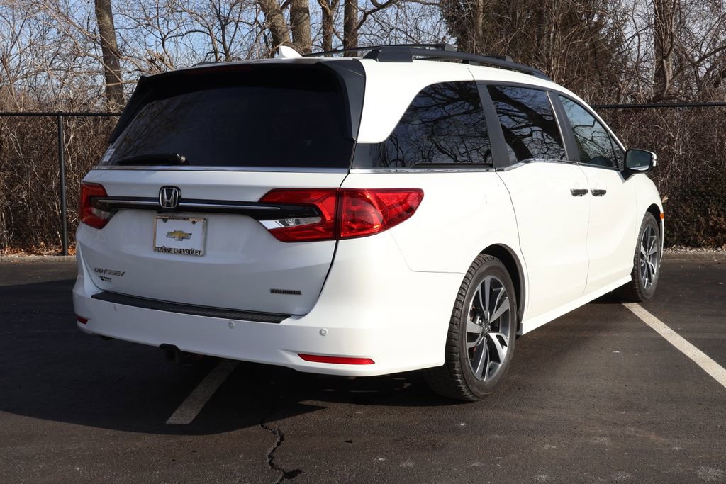 Used 2022 Honda Odyssey Touring image 8