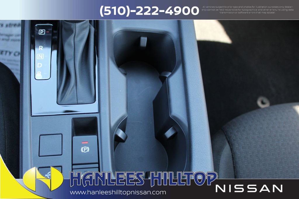 New 2026 Nissan Sentra S w/ Floor Mat Package image 19