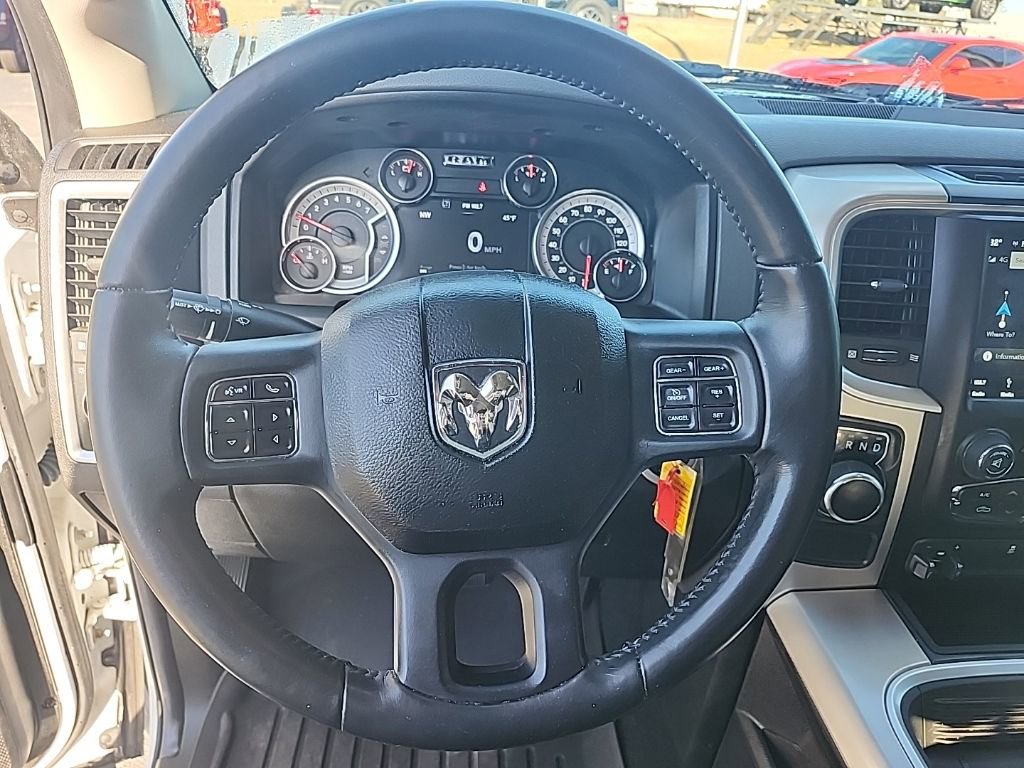 Certified 2019 RAM 1500 Big Horn image 13