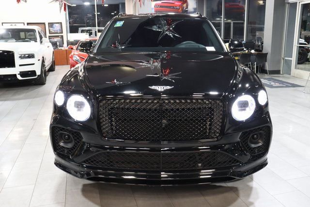 Used 2021 Bentley Bentayga Speed AWD/4WD image 13