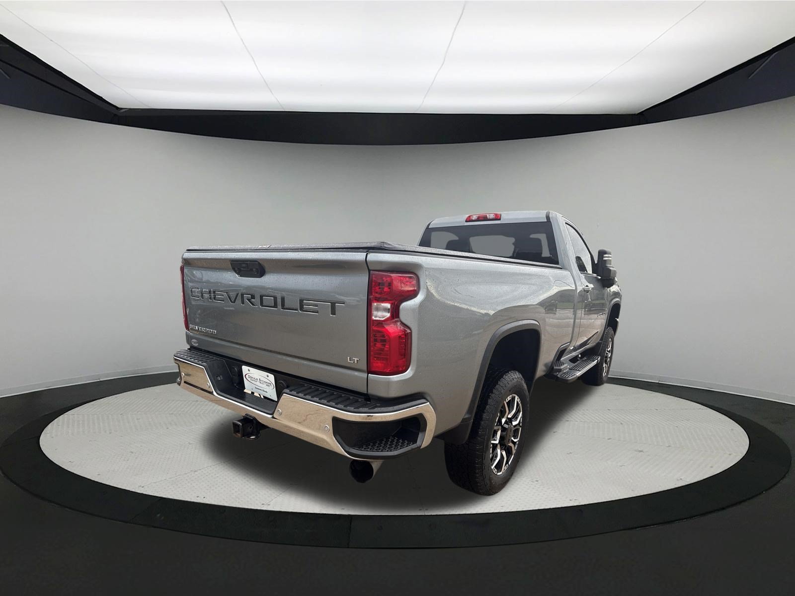 Used 2024 Chevrolet Silverado 2500 LT w/ Convenience Package AWD/4WD image 7