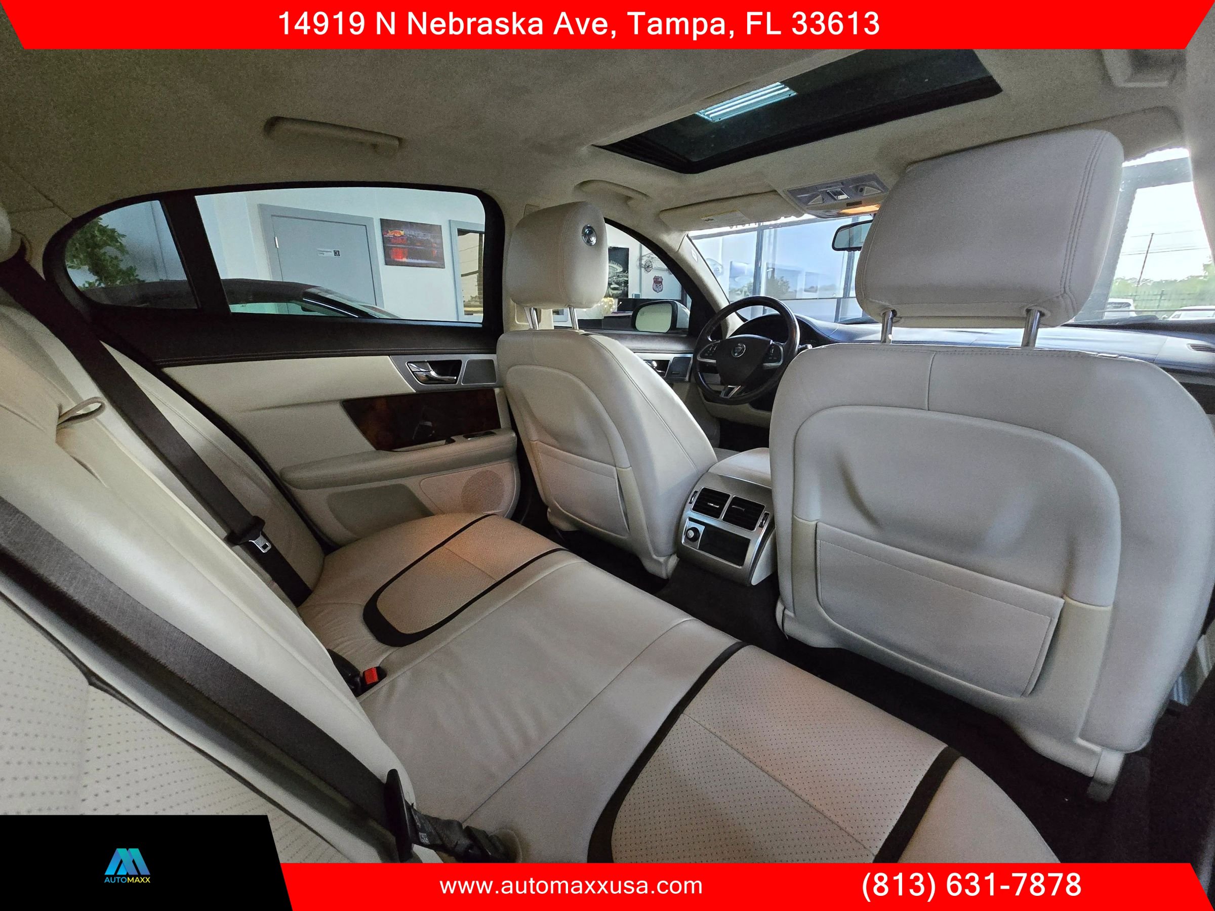 Used 2015 Jaguar XF Sport RWD image 34