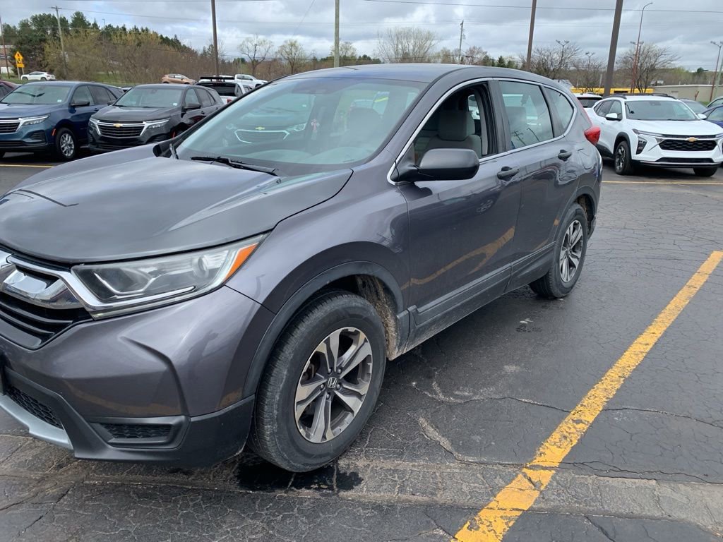 Used 2017 Honda CR-V LX image 3