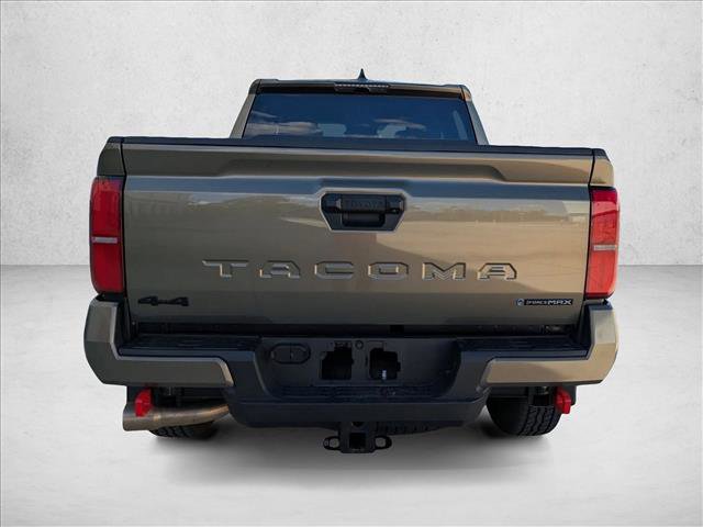 Certified 2025 Toyota Tacoma TRD Off-Road image 7