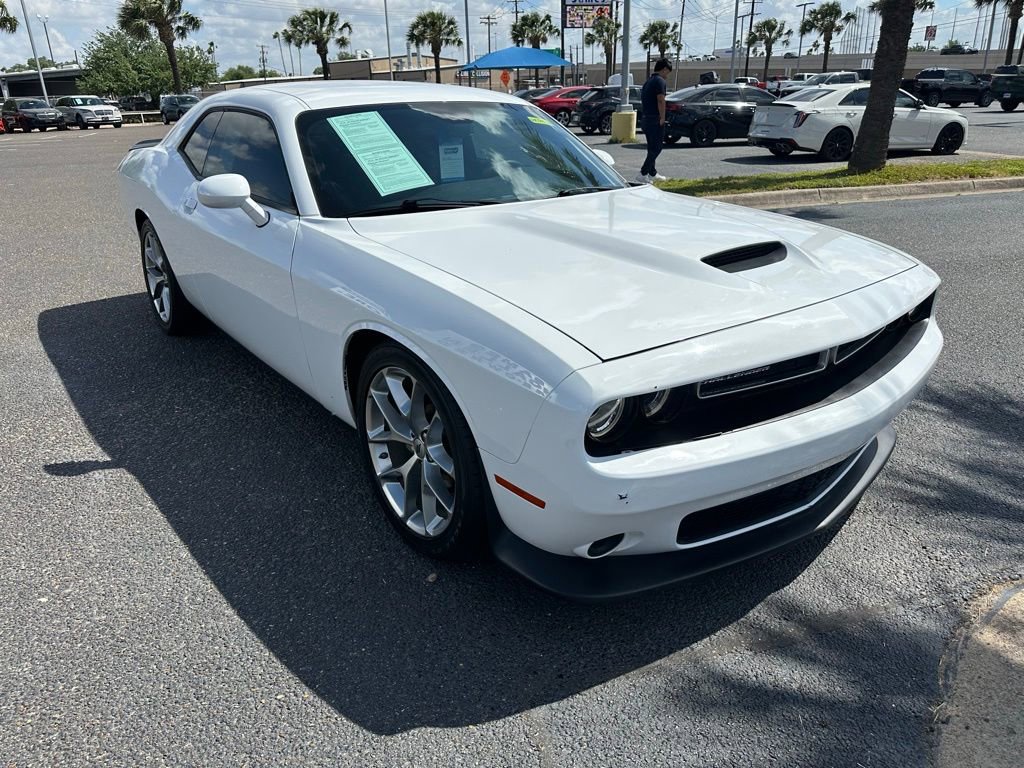 Used 2023 Dodge Challenger GT image 8
