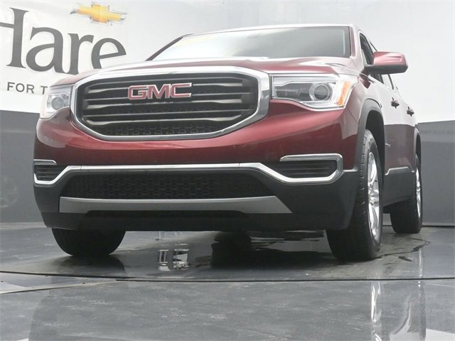 Used 2017 GMC Acadia SLE w/ LPO, Floor Liner Package image 4