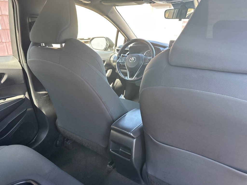 Used 2021 Toyota Corolla SE w/ SE Premium Package image 12