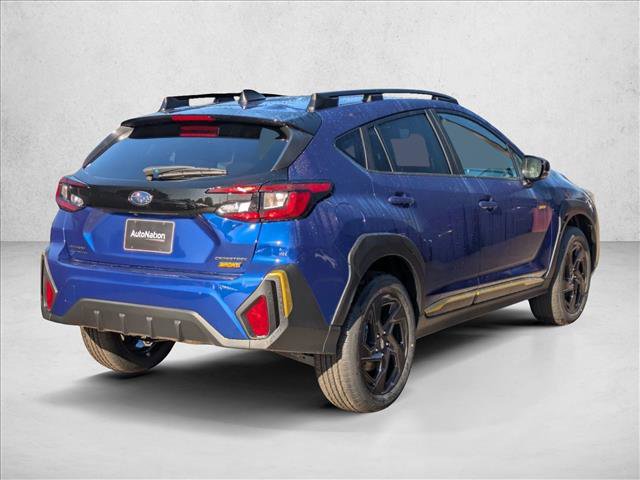 New 2026 Subaru Crosstrek 2.5i Sport w/ Crosstrek Mirror Package video 2