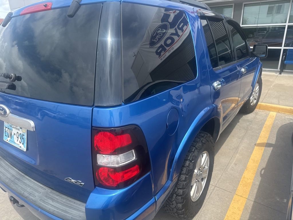 Used 2010 Ford Explorer XLT AWD/4WD image 5
