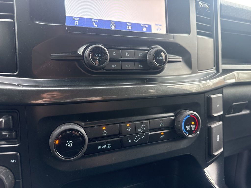 Used 2023 Ford F150 XL w/ STX Appearance Package image 32