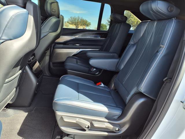 New 2025 Cadillac Escalade IQ Sport 2 image 16