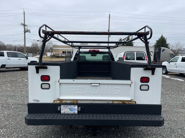 Used 2016 Chevrolet Silverado 3500 W/T w/ WT Convenience Package image 6