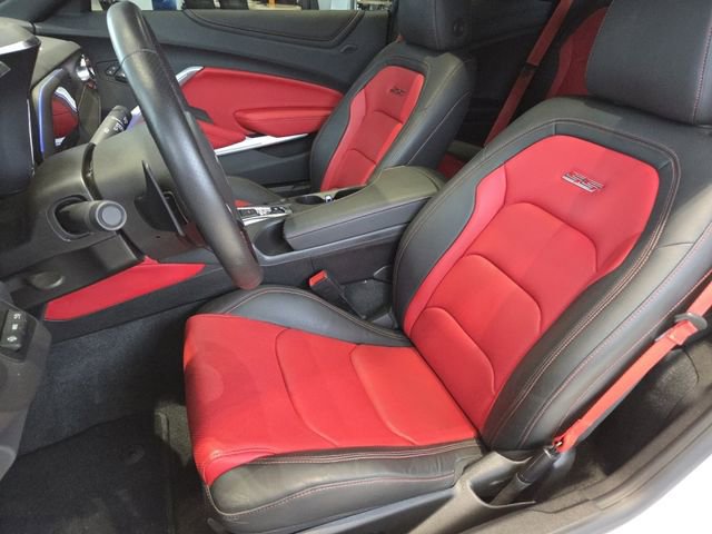Used 2022 Chevrolet Camaro SS image 30