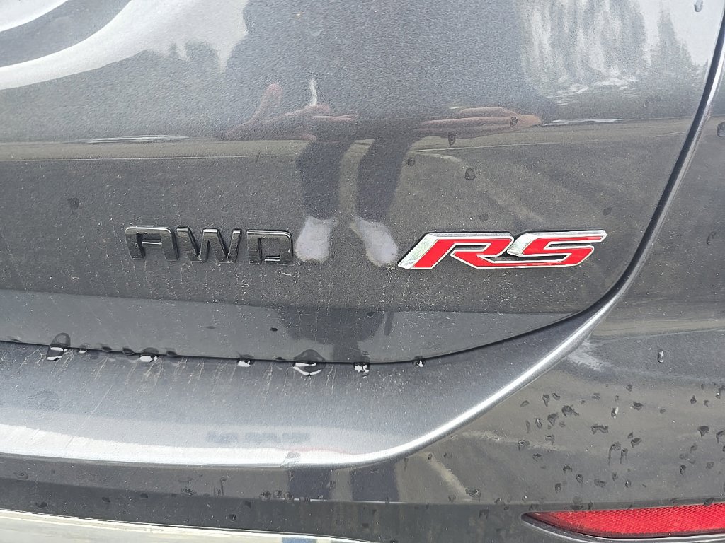 Certified 2023 Chevrolet Equinox RS AWD/4WD image 9