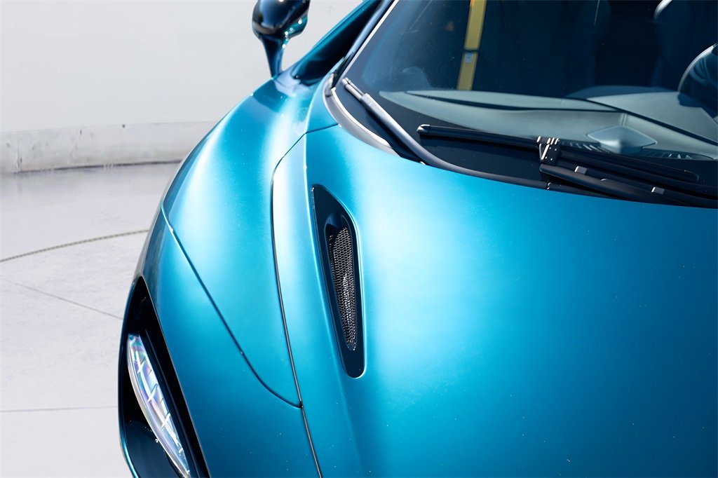 New 2026 McLaren 750S Spider image 36