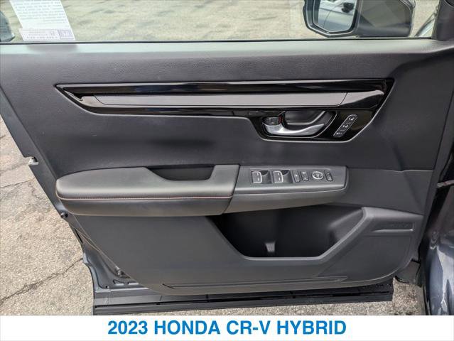 Certified 2023 Honda CR-V Sport Touring image 12