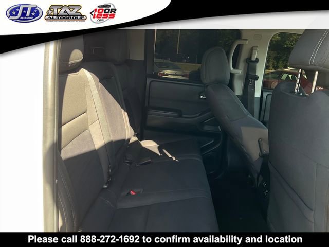 Used 2022 Nissan Frontier SV RWD image 13