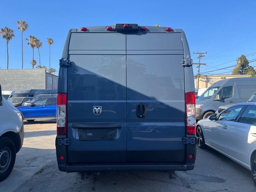 Used 2019 RAM ProMaster 3500 FWD image 8