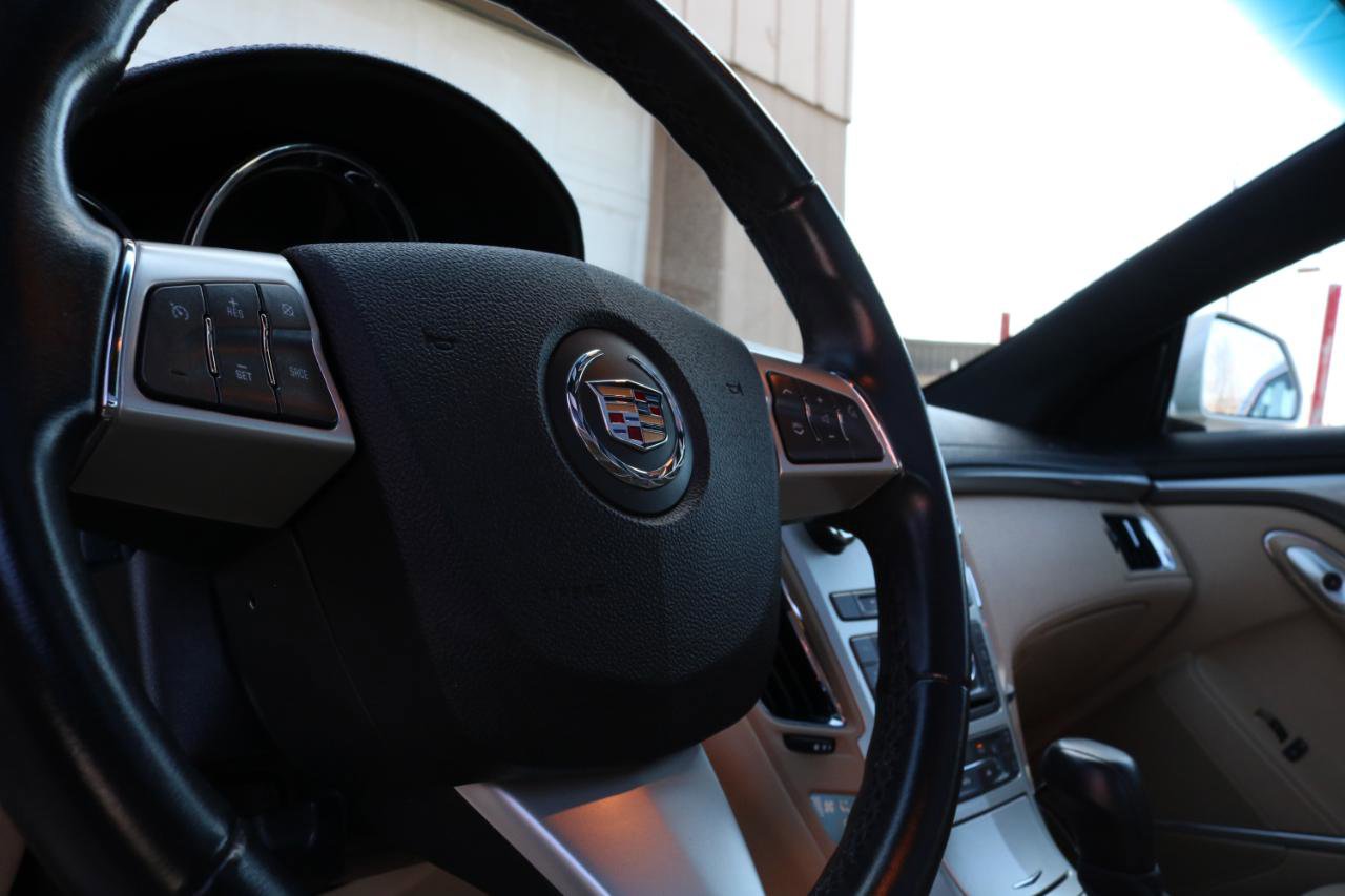 Used 2014 Cadillac CTS Performance image 30