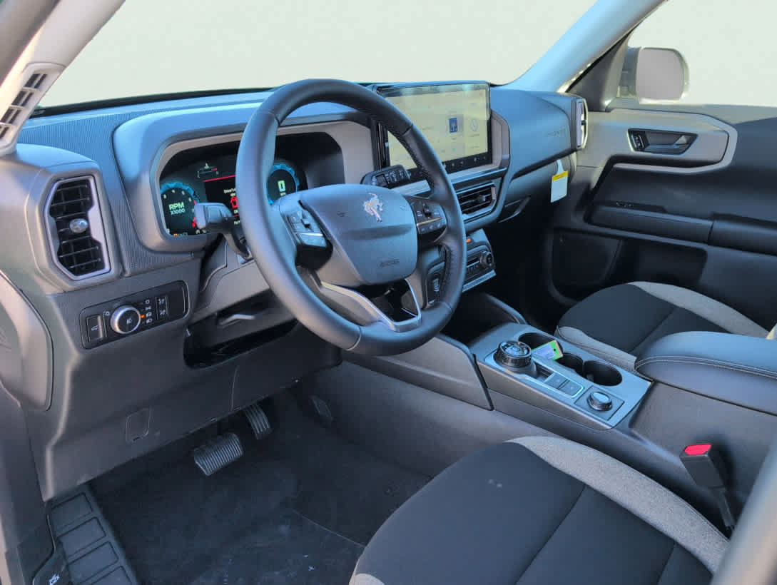 New 2025 Ford Bronco Sport Big Bend w/ Convenience Package AWD/4WD image 7