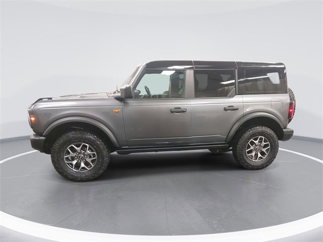 Certified 2025 Ford Bronco Badlands image 2