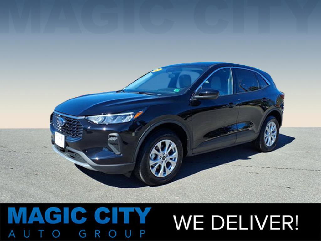 Used 2024 Ford Escape Active w/ Tech Pack #2