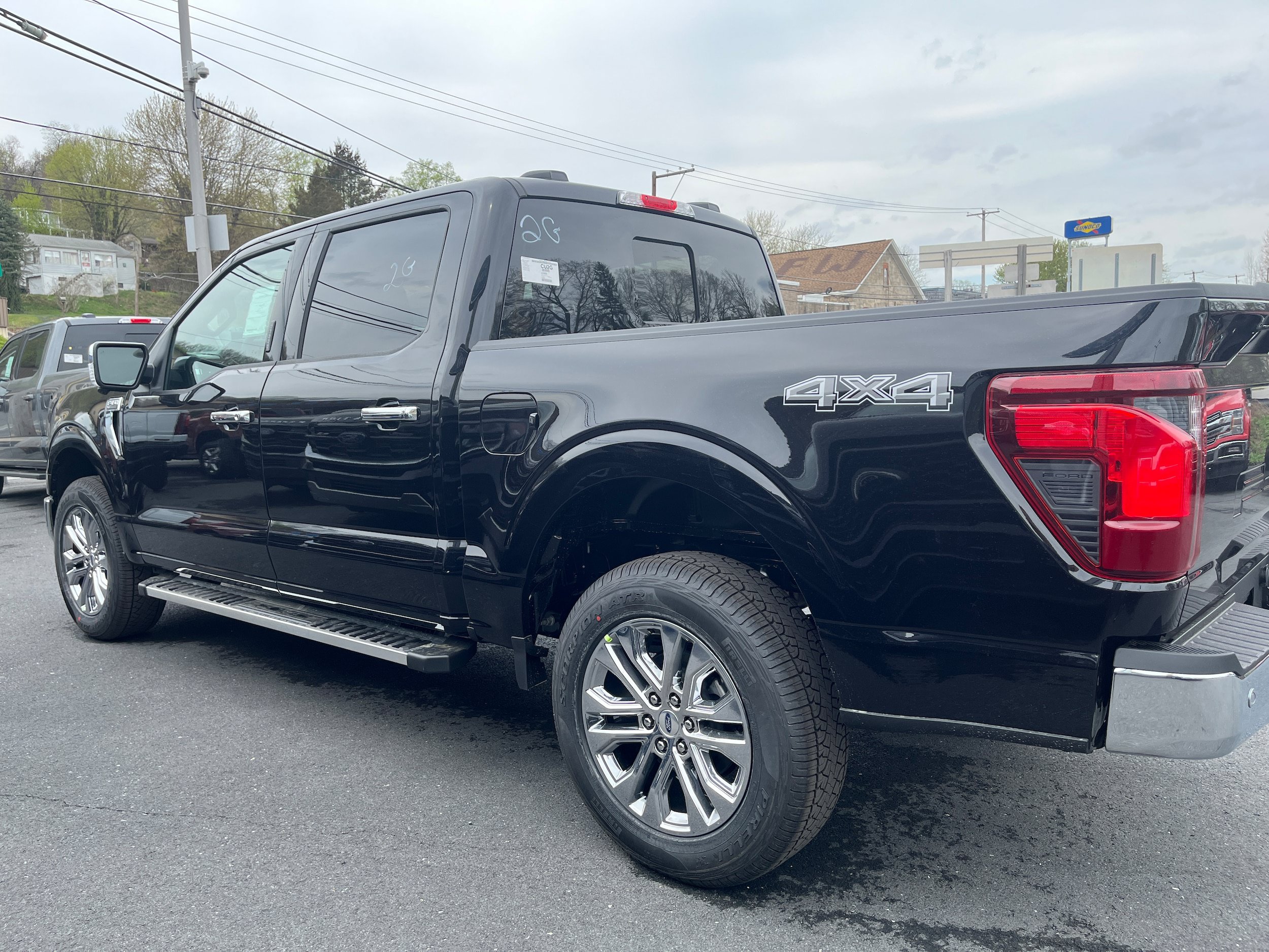 New 2026 Ford F150 XLT w/ Equipment Group 303A High AWD/4WD image 6