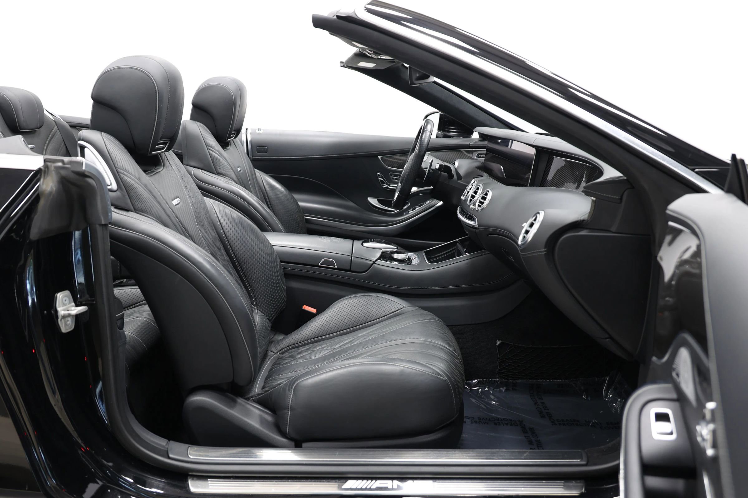 Used 2019 Mercedes-Benz S 63 AMG 4MATIC Cabriolet image 77