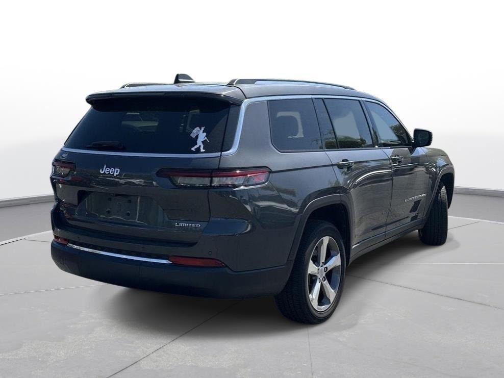 Used 2021 Jeep Grand Cherokee L Limited image 6