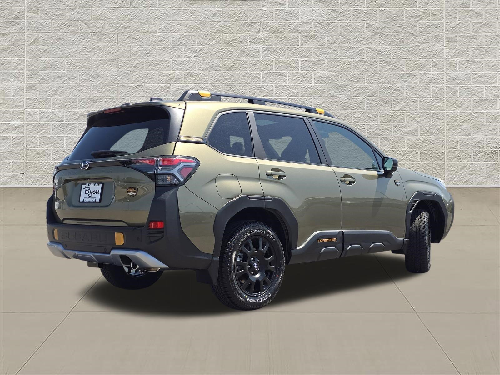 New 2026 Subaru Forester Wilderness AWD/4WD image 7