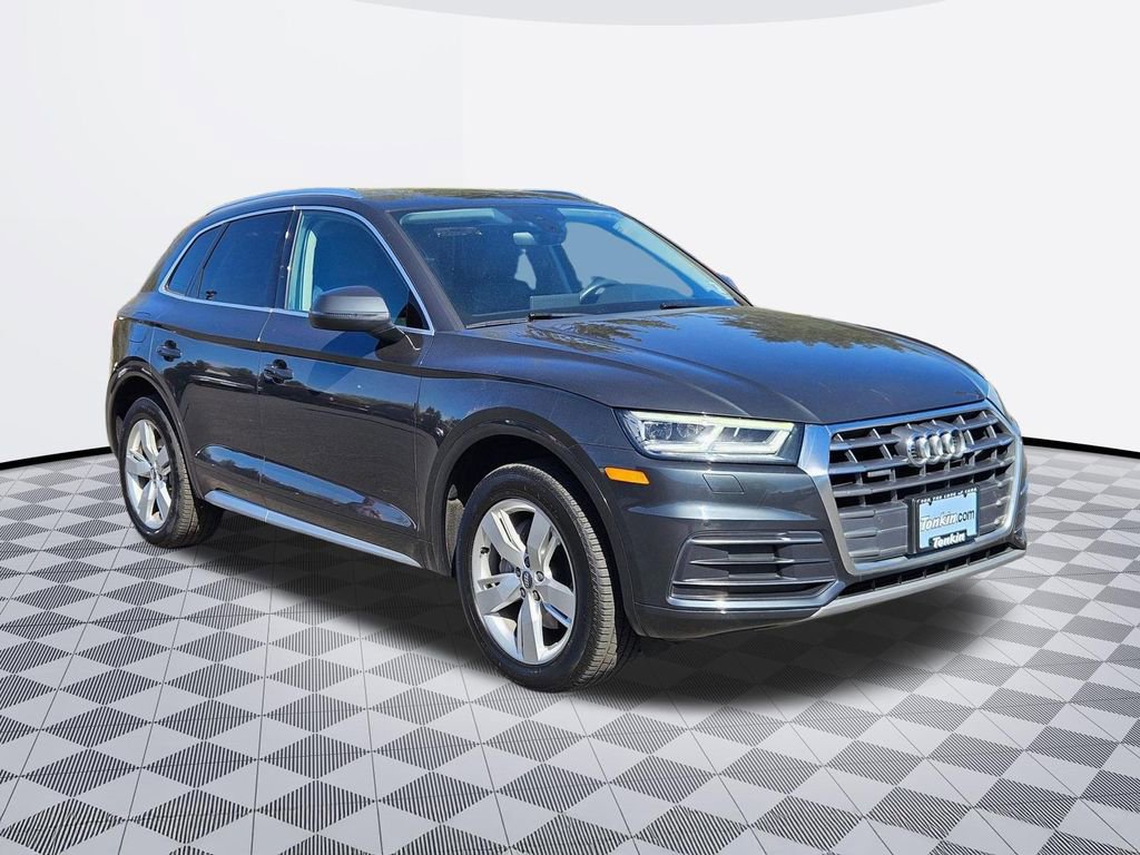 Used 2019 Audi Q5 2.0T Premium Plus w/ Premium Plus Package image 8