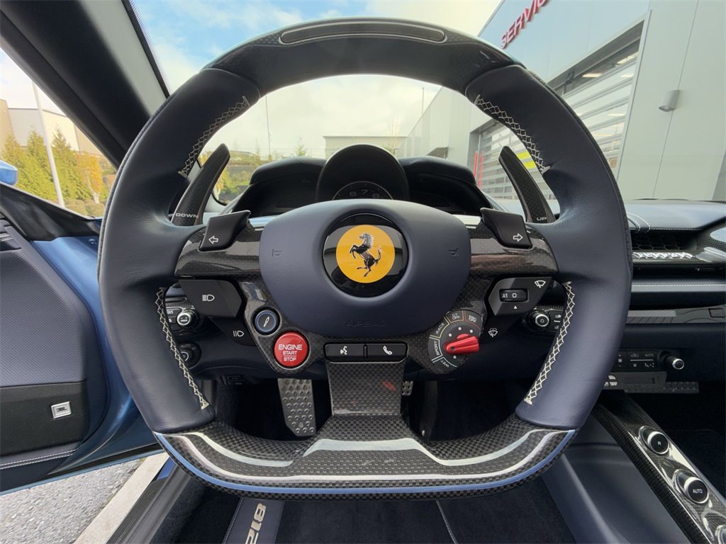 Used 2021 Ferrari 812 GTS image 14